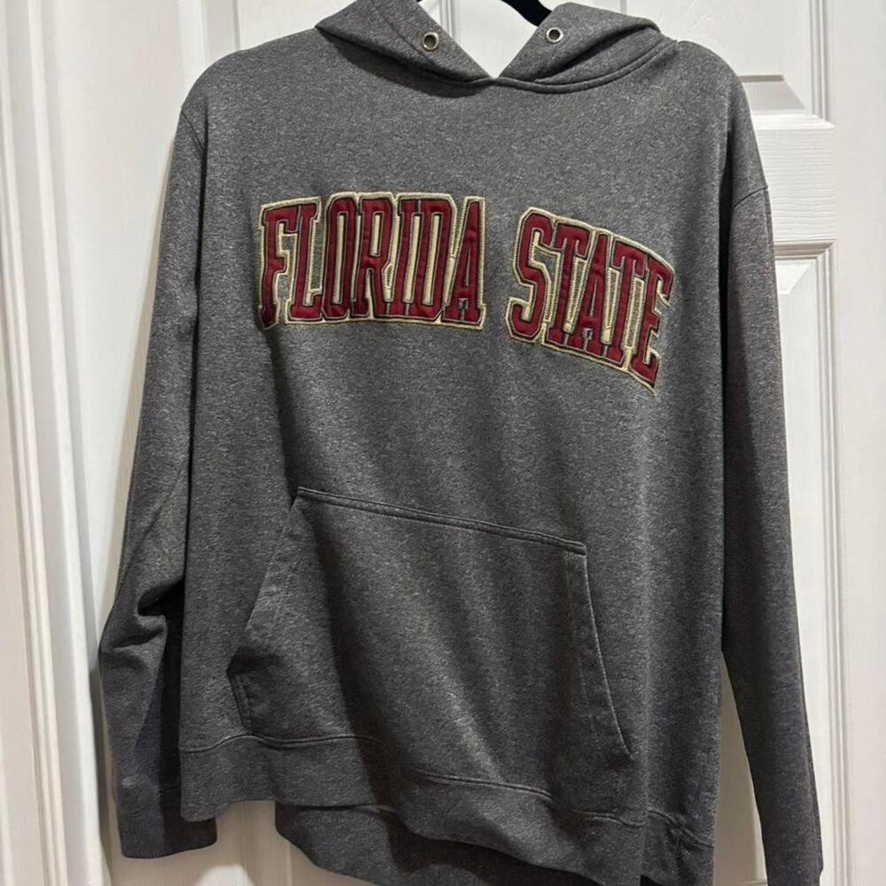 Unbranded Men's Grey Hoodie